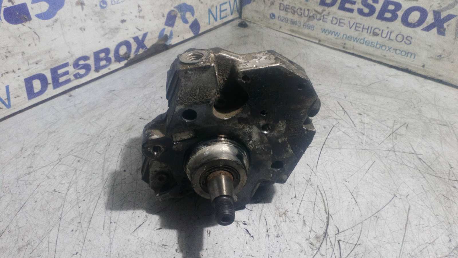 BOMBA INYECCION IVECO DAILY CAJA CERRADA (1999 =>) - vista 4