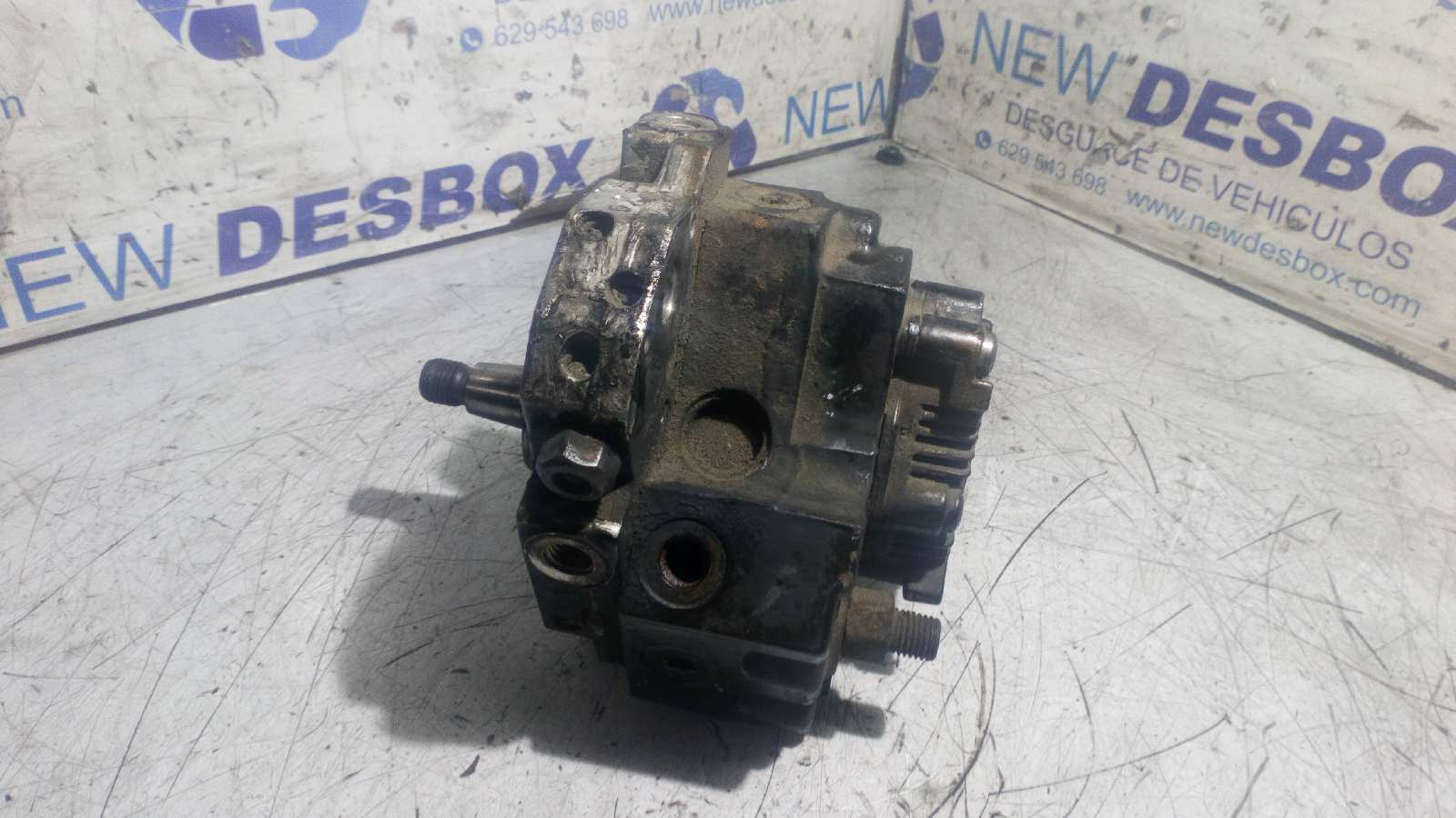 BOMBA INYECCION IVECO DAILY CAJA CERRADA (1999 =>) - vista 2