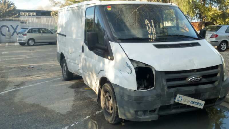 CAJA CAMBIOS FORD TRANSIT CAJA CERRADA '06 - vista 9