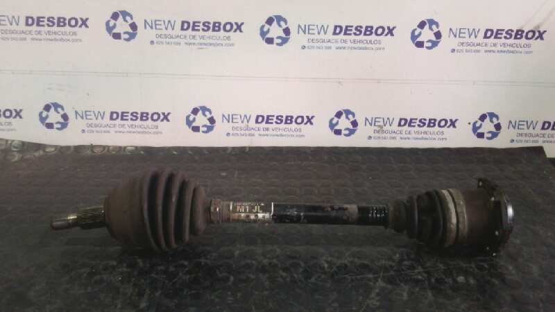 TRANSMISION DELANTERA IZQUIERDA VOLKSWAGEN GOLF IV BERLINA (1J1)