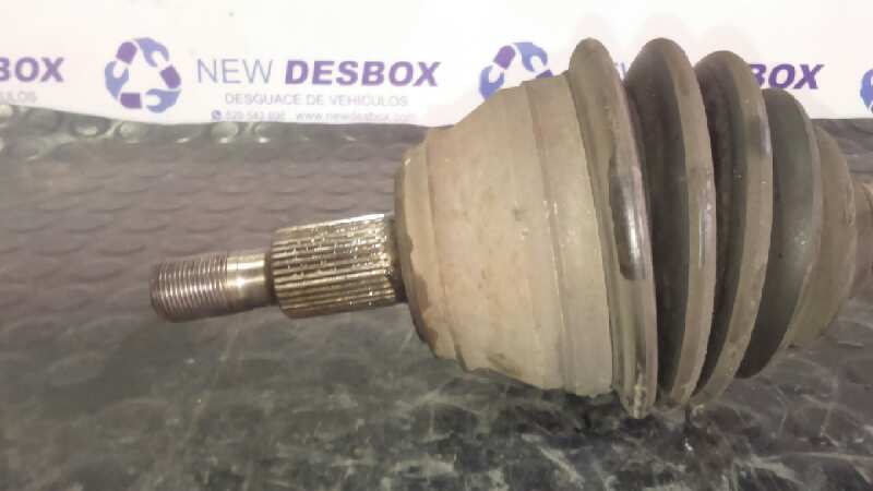 TRANSMISION DELANTERA IZQUIERDA VOLKSWAGEN GOLF IV BERLINA (1J1) - vista 2