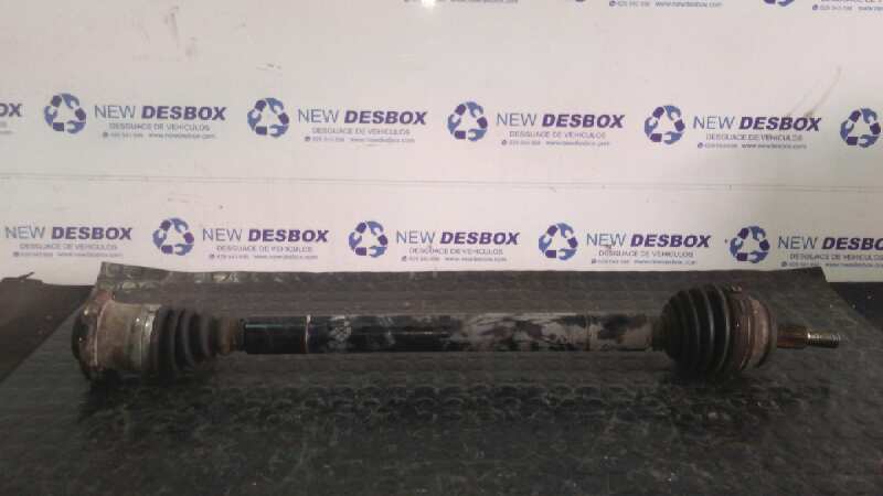 TRANSMISION DELANTERA DERECHA VOLKSWAGEN GOLF IV BERLINA (1J1)