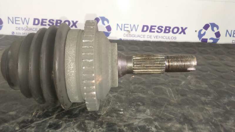 TRANSMISION DELANTERA IZQUIERDA PEUGEOT 206 4-TRG. - vista 3