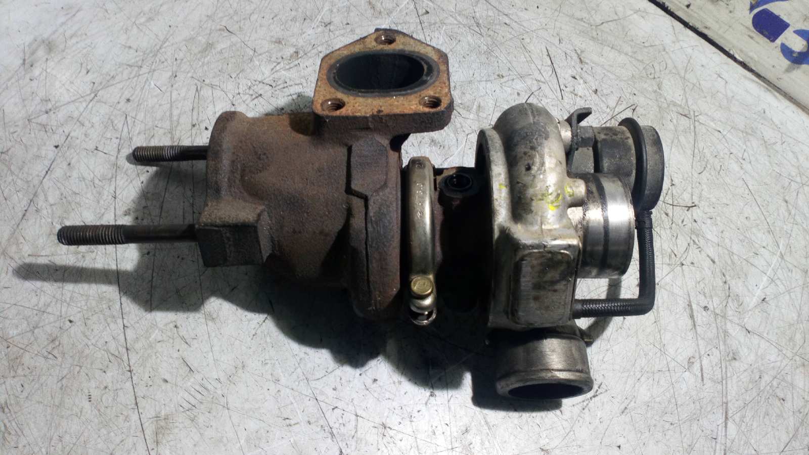 TURBOCOMPRESOR BMW SERIE 3 BERLINA (E36) - vista 4