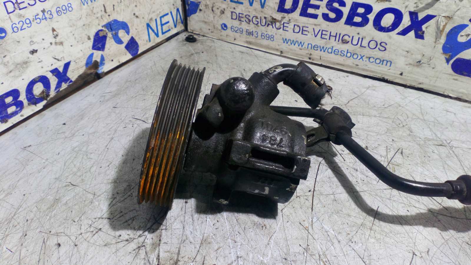 BOMBA DIRECCION CITROEN ZX