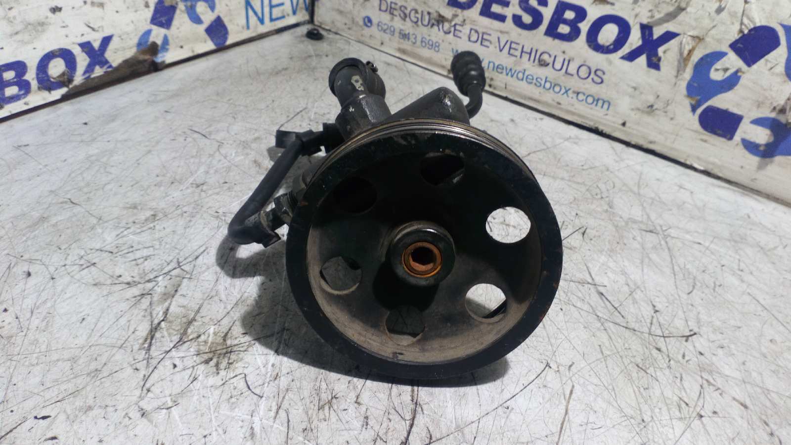 BOMBA DIRECCION CITROEN ZX - vista 4