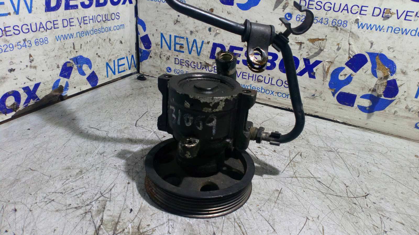 BOMBA DIRECCION CITROEN ZX - vista 3