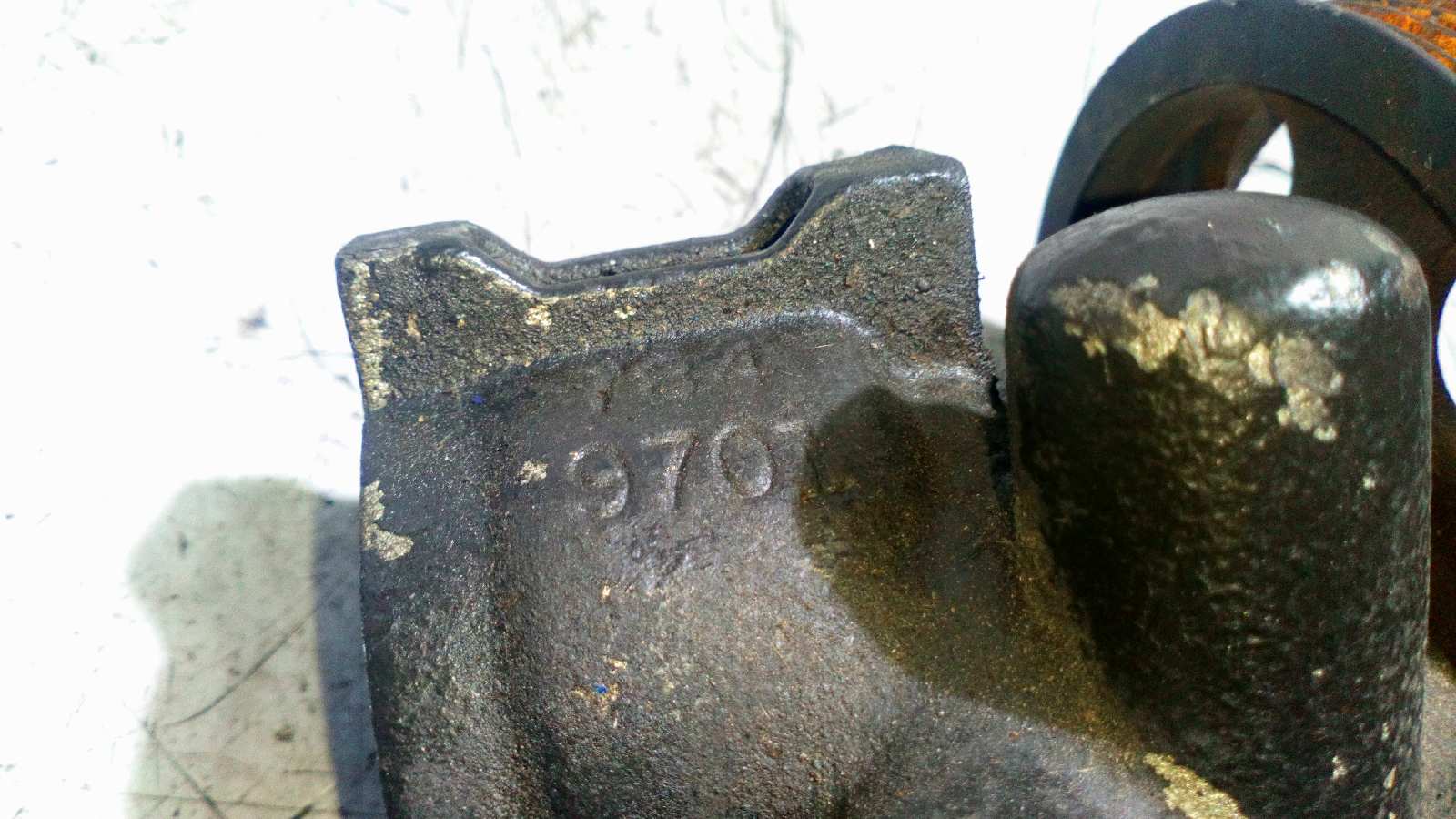 BOMBA DIRECCION CITROEN ZX - vista 2