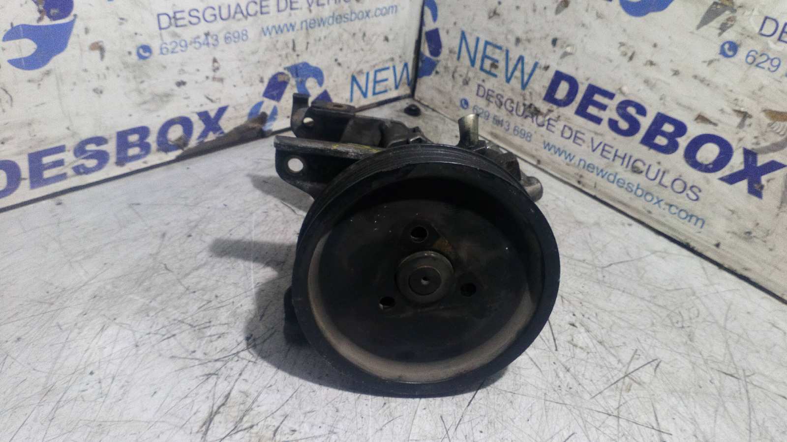 BOMBA DIRECCION BMW SERIE 5 BERLINA (E39) - vista 3