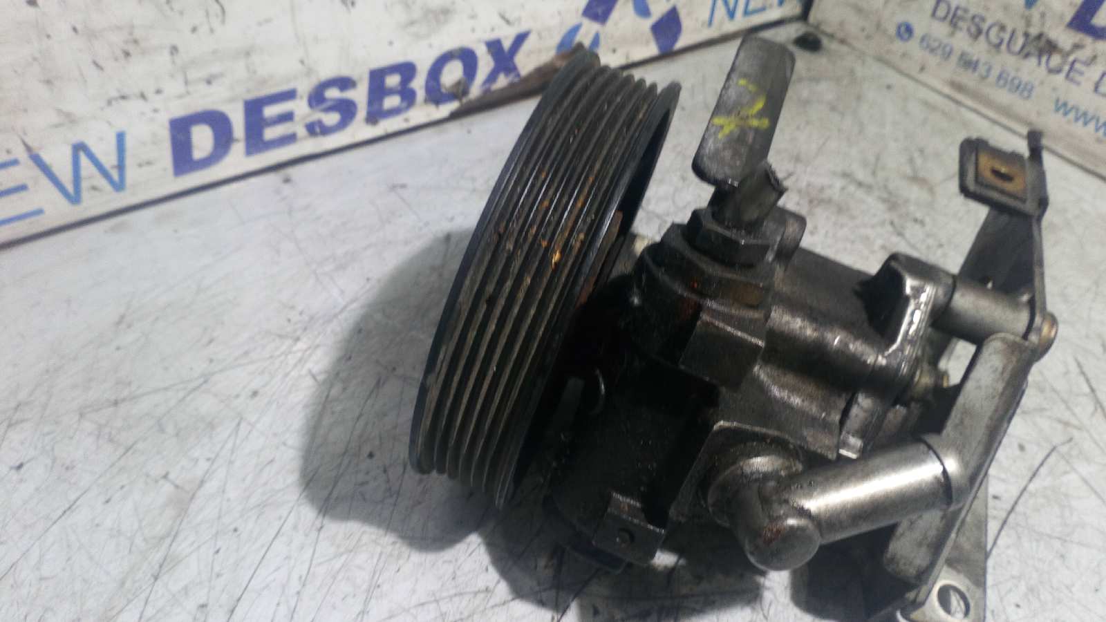 BOMBA DIRECCION BMW SERIE 5 BERLINA (E39) - vista 4