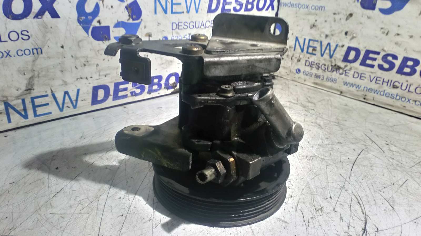 BOMBA DIRECCION BMW SERIE 5 BERLINA (E39) - vista 2