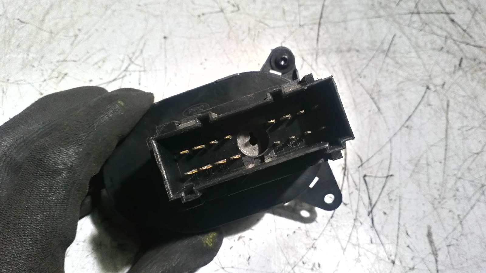 MANDO LUCES FORD TRANSIT CAJA CERRADA, CORTA (FY) (2000 =>) - vista 2