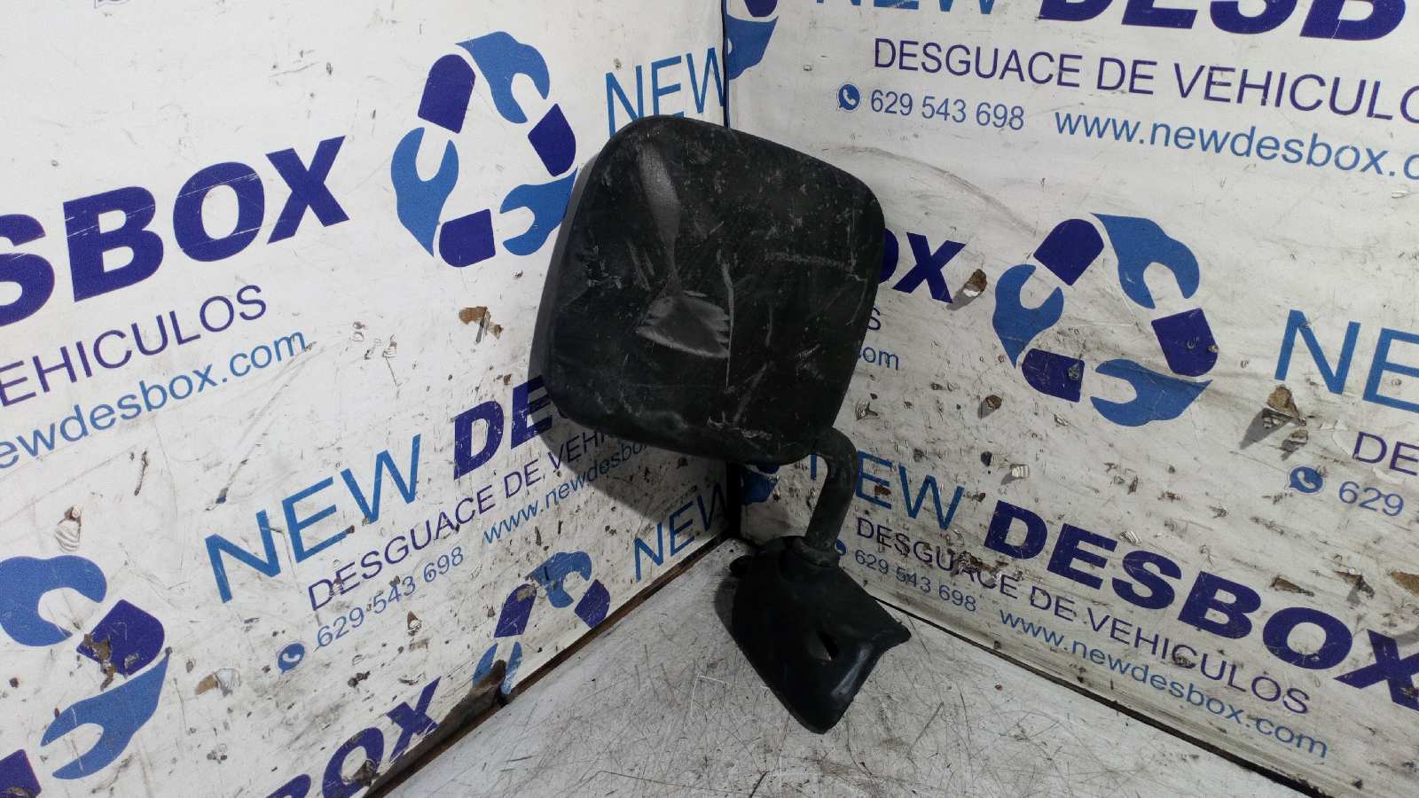 RETROVISOR DERECHO SEAT TERRA - vista 2