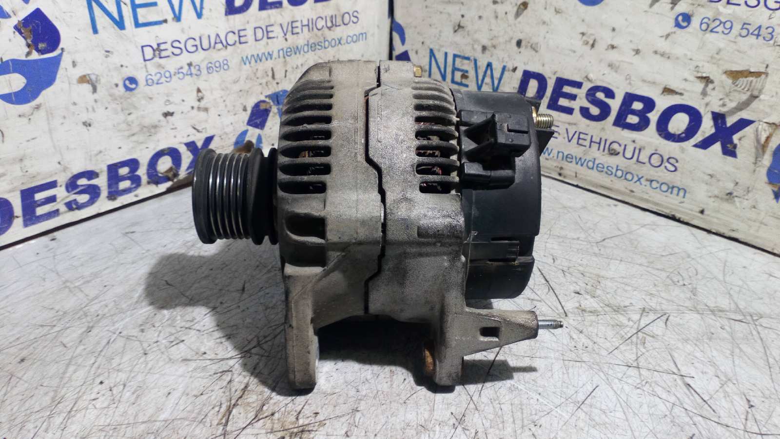 ALTERNADOR SEAT IBIZA (6L1)