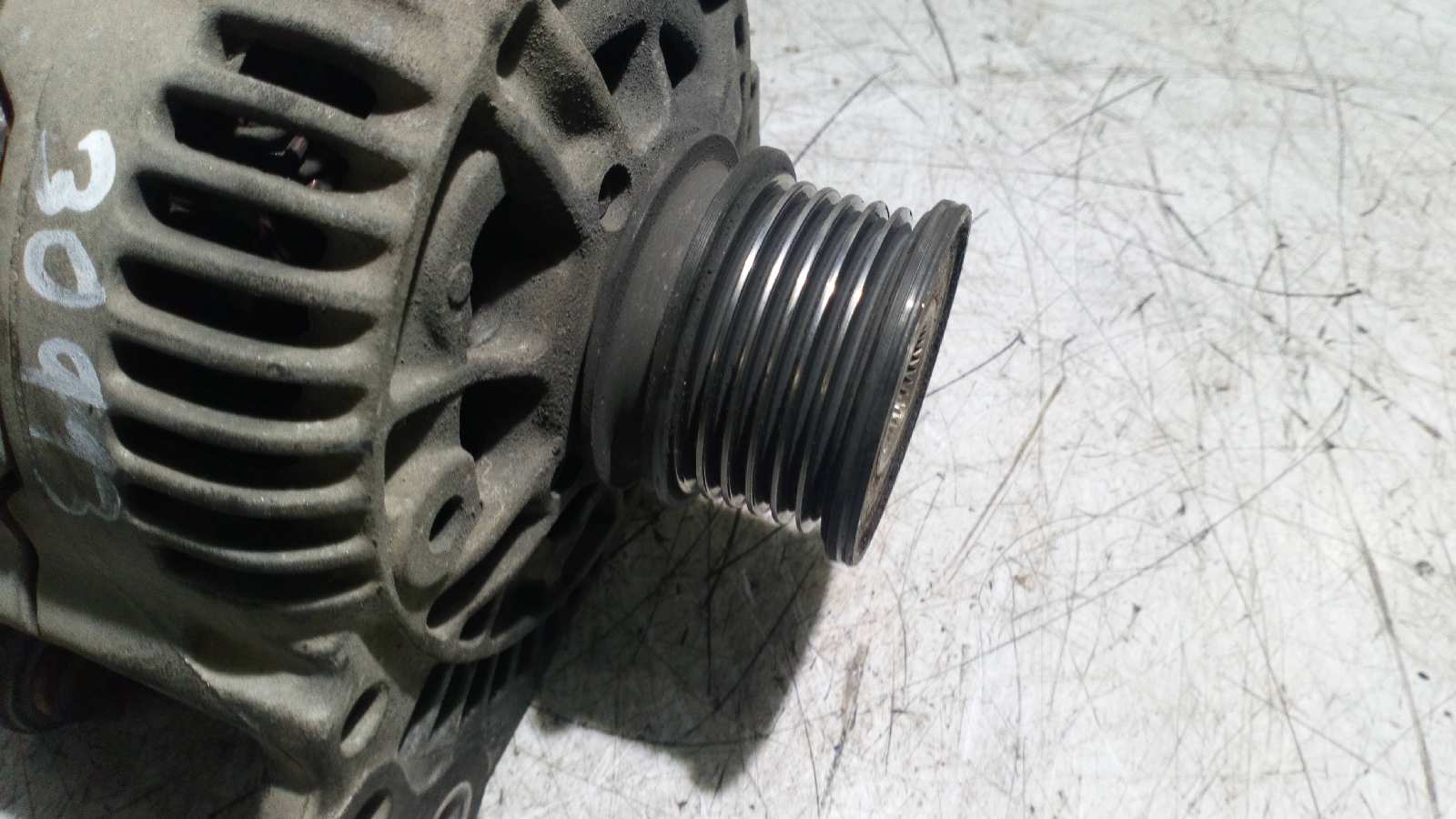 ALTERNADOR SEAT IBIZA (6L1) - vista 3