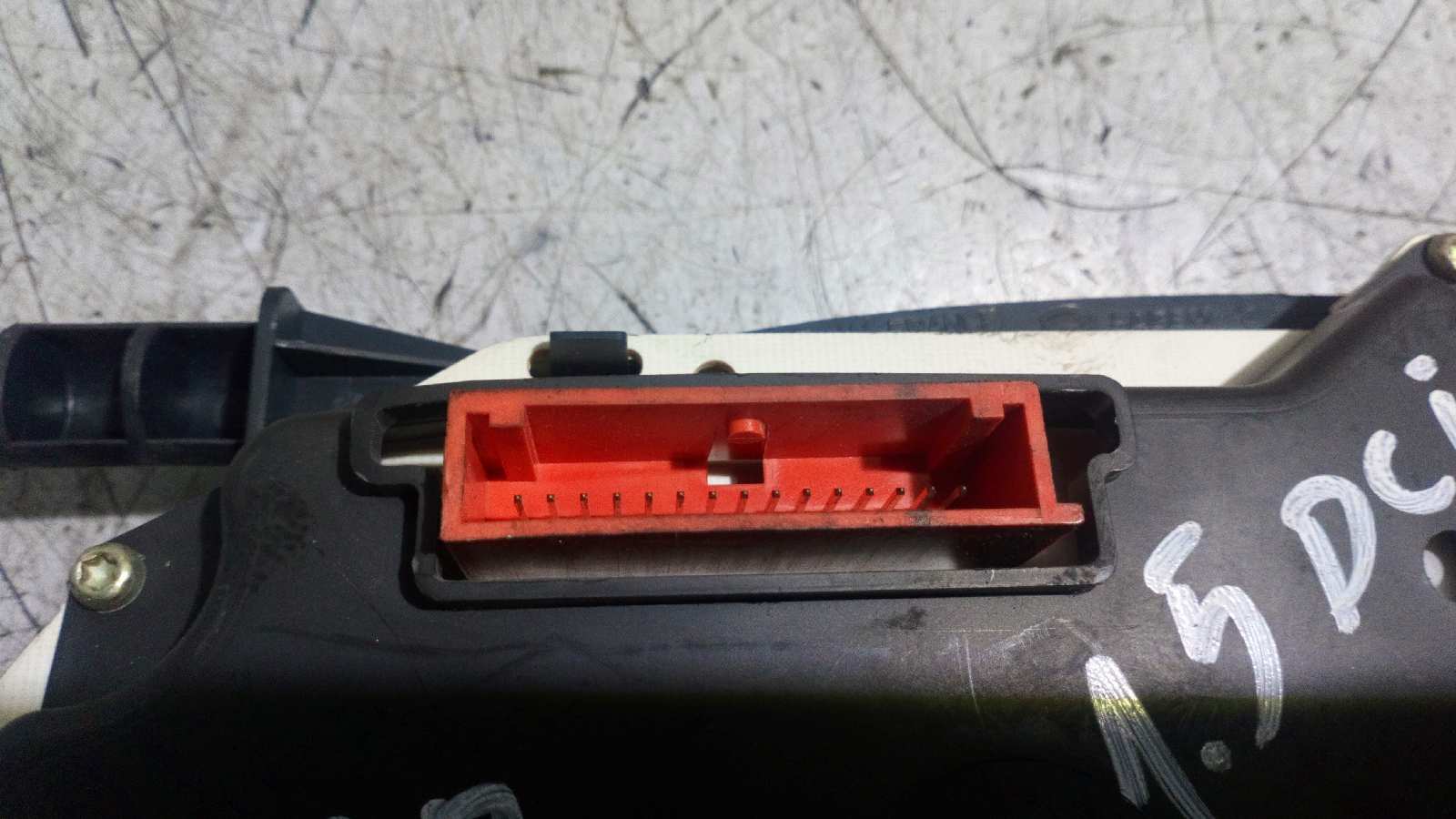 CUADRO INSTRUMENTOS RENAULT CLIO II FASE II (B/CB0) - vista 4