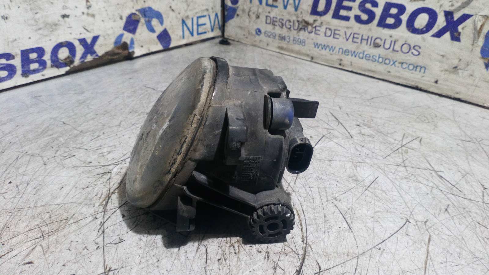 FARO ANTINIEBLA IZQUIERDO BMW X5 (E53) - vista 3