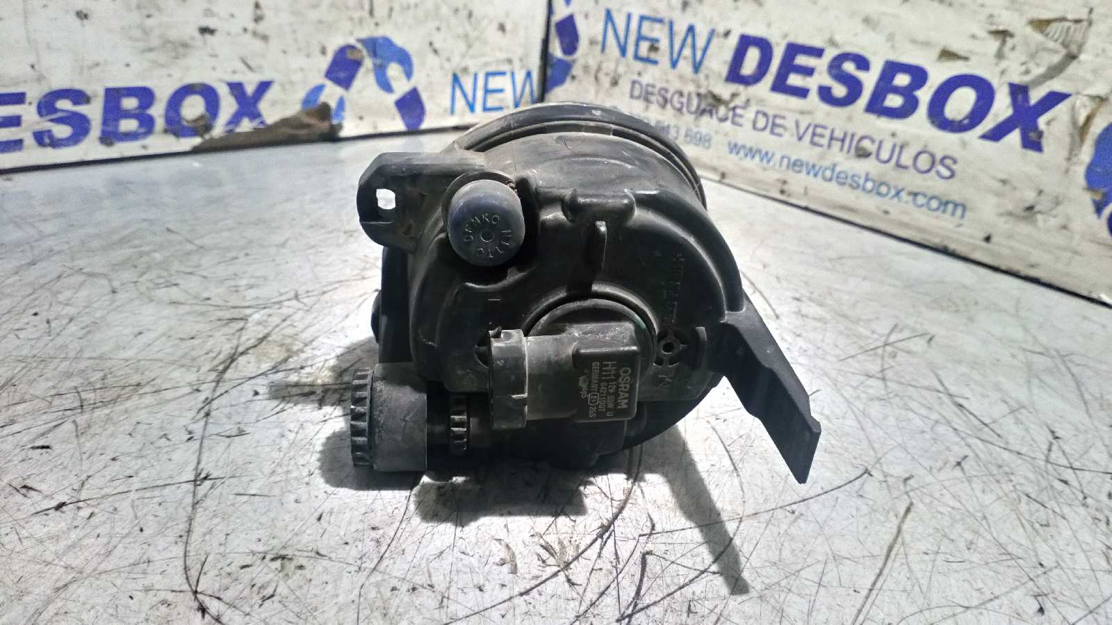 FARO ANTINIEBLA IZQUIERDO BMW X5 (E53) - vista 2