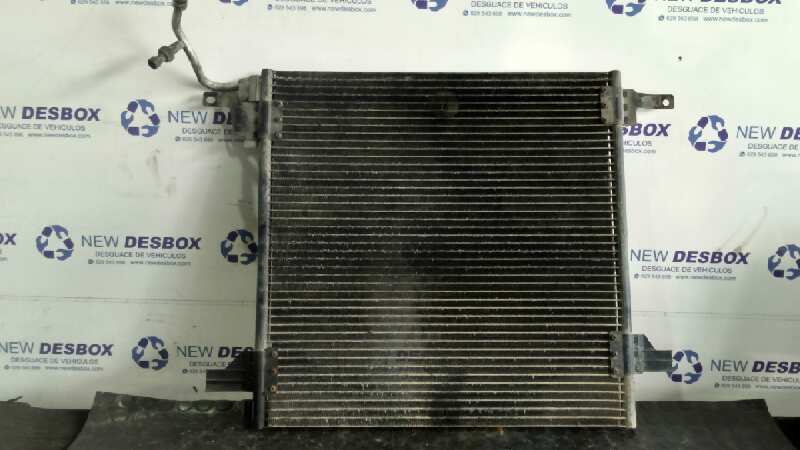 CONDENSADOR / RADIADOR AIRE ACONDICIONADO MERCEDES CLASE M (W163)