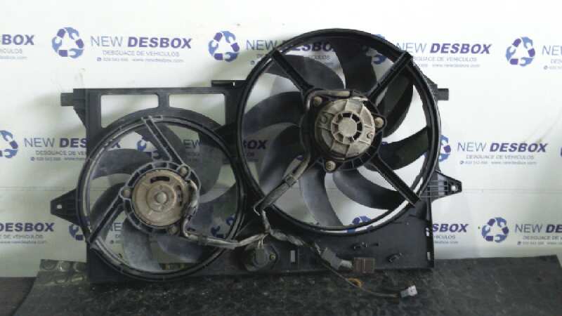 ELECTROVENTILADOR CITROEN JUMPY