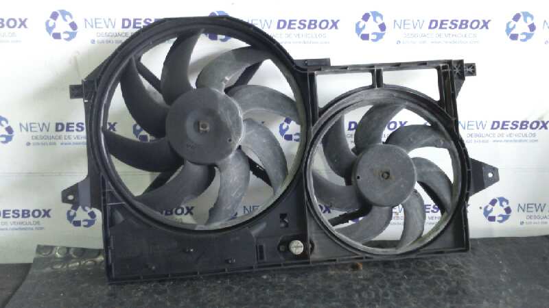 ELECTROVENTILADOR CITROEN JUMPY - vista 5