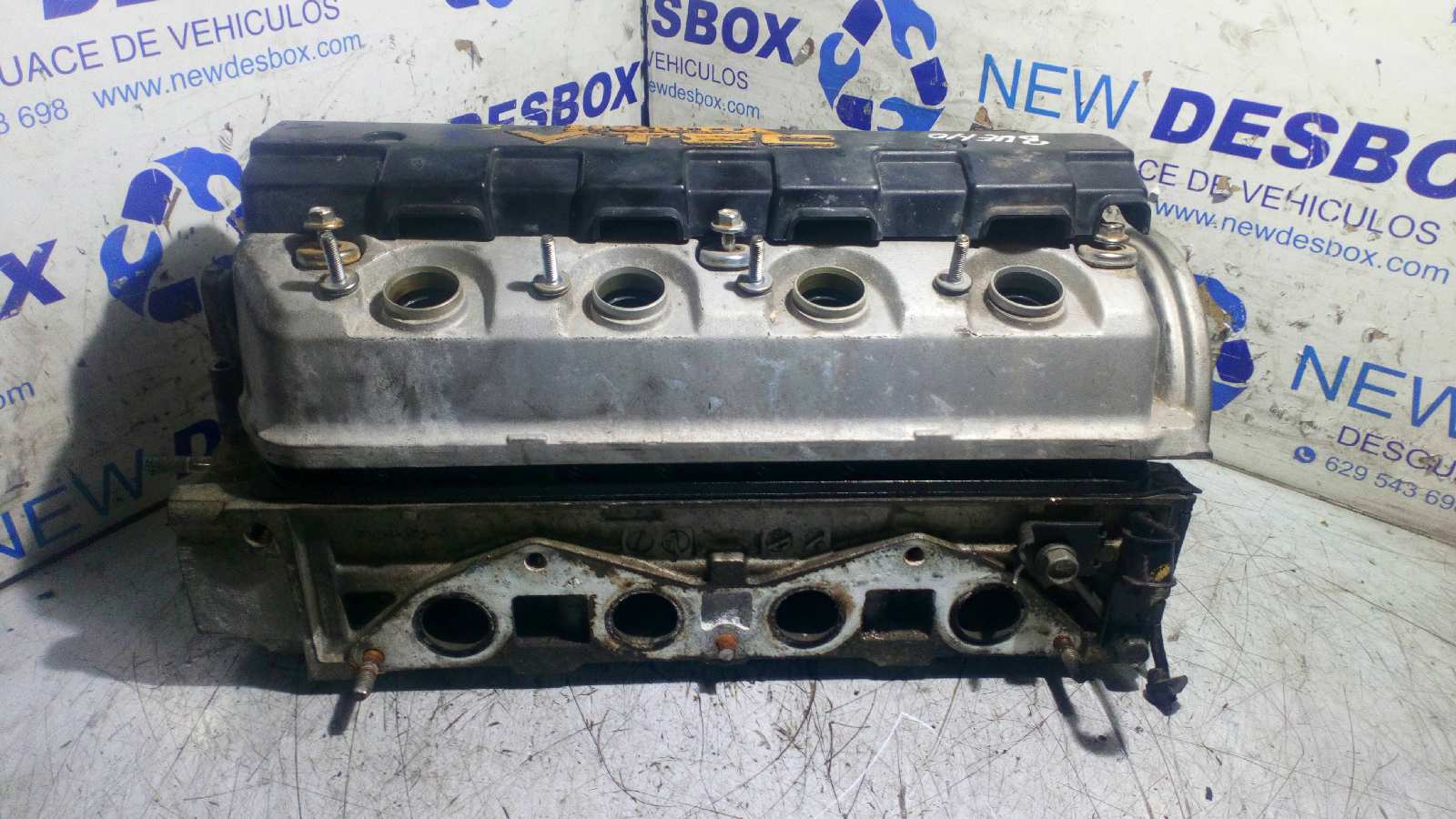 CULATA HONDA CIVIC BERLINA 3 (EP1/2)