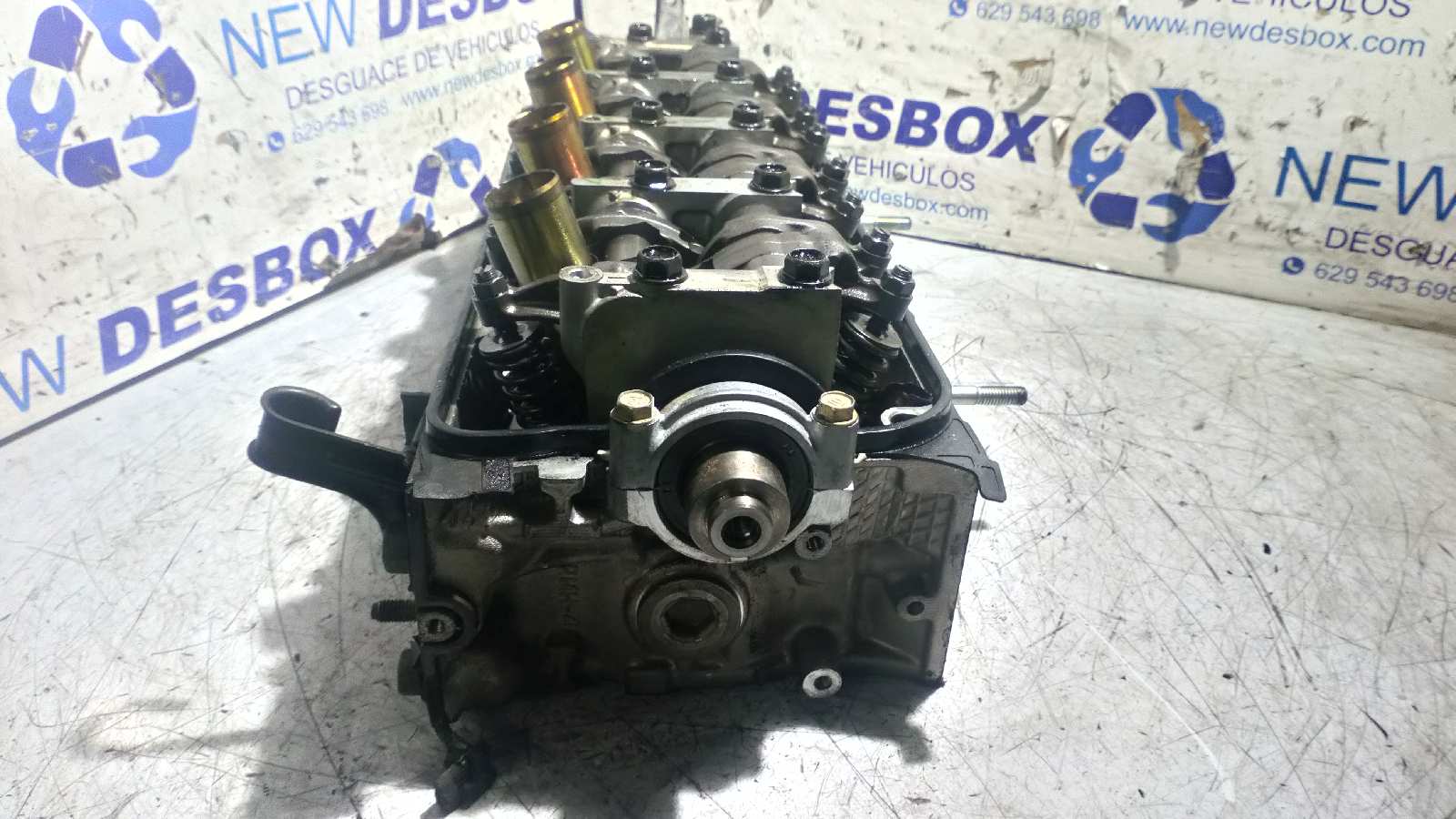 CULATA HONDA CIVIC BERLINA 3 (EP1/2) - vista 5