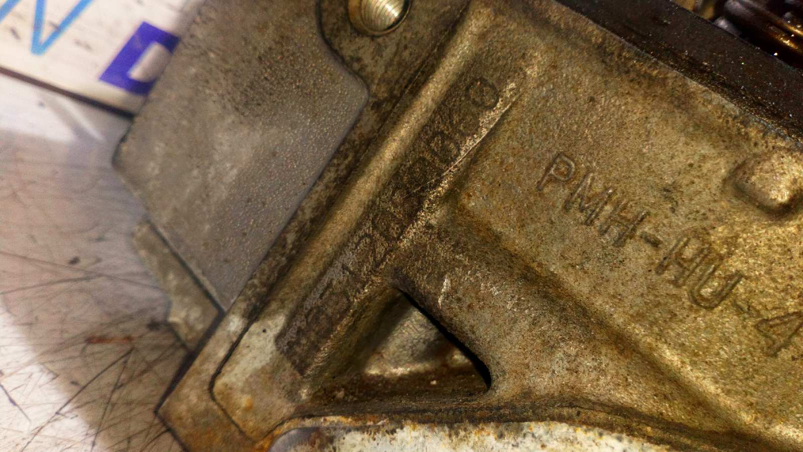 CULATA HONDA CIVIC BERLINA 3 (EP1/2) - vista 2