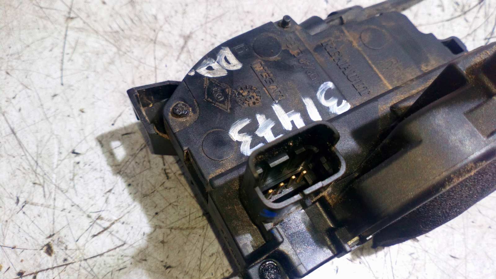 CERRADURA PUERTA DELANTERA DERECHA RENAULT CLIO III - vista 5