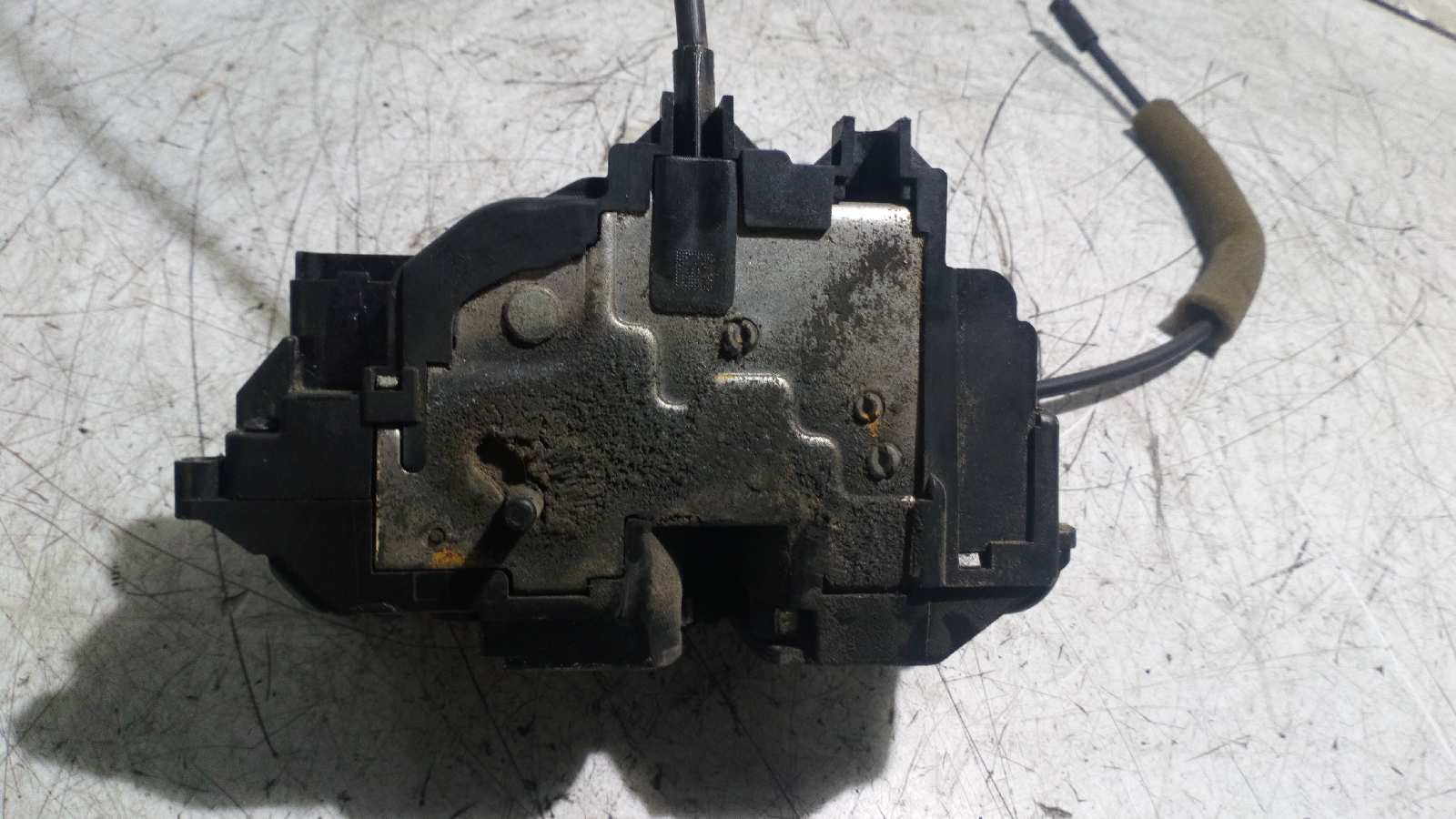 CERRADURA PUERTA TRASERA DERECHA RENAULT CLIO III - vista 5