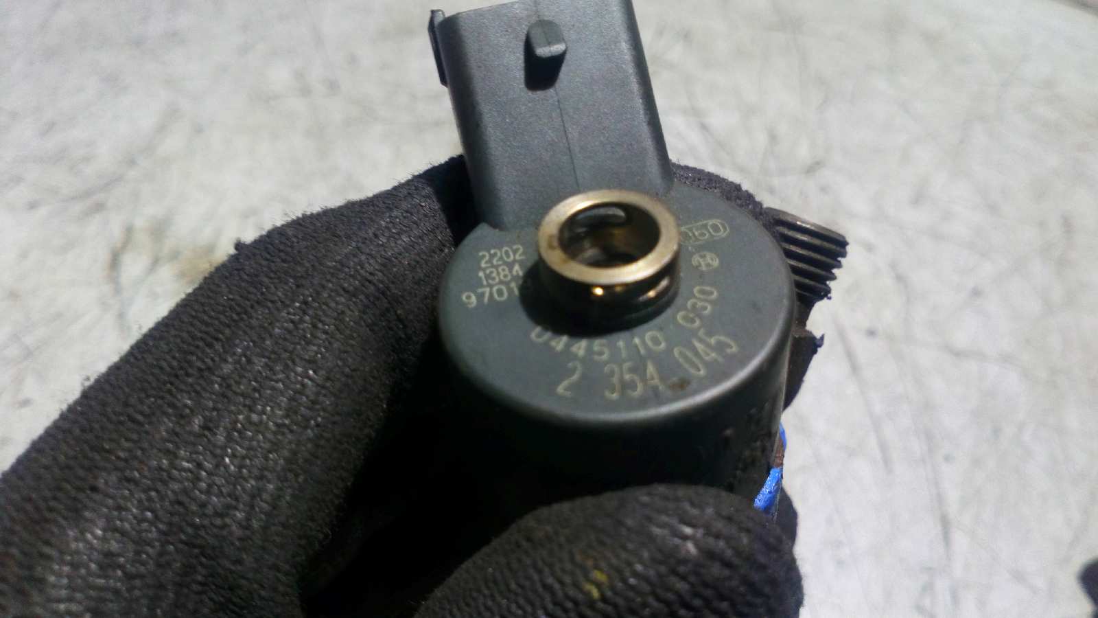 INYECTOR MG ROVER SERIE 75 (RJ) - vista 2