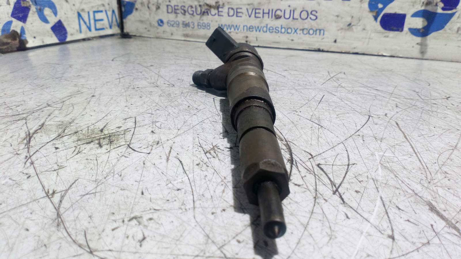 INYECTOR MG ROVER SERIE 75 (RJ) - vista 3