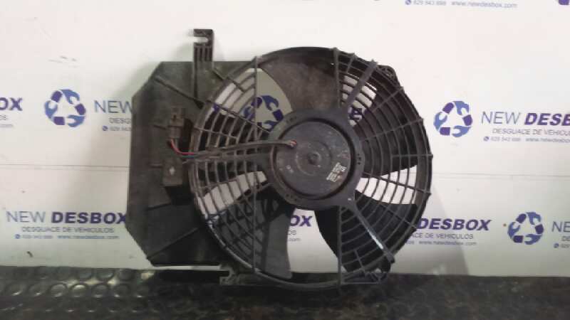 ELECTROVENTILADOR SSANGYONG REXTON