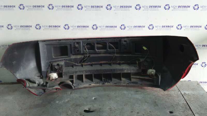 PARAGOLPES TRASERO FORD PUMA (CCE) - vista 2