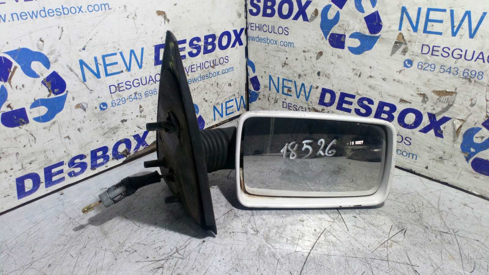 RETROVISOR DERECHO FIAT TIPO (160)