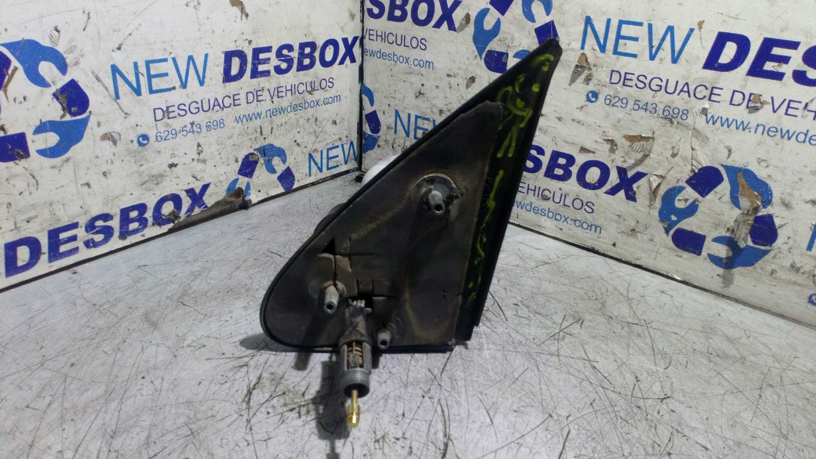 RETROVISOR DERECHO FIAT TIPO (160) - vista 3