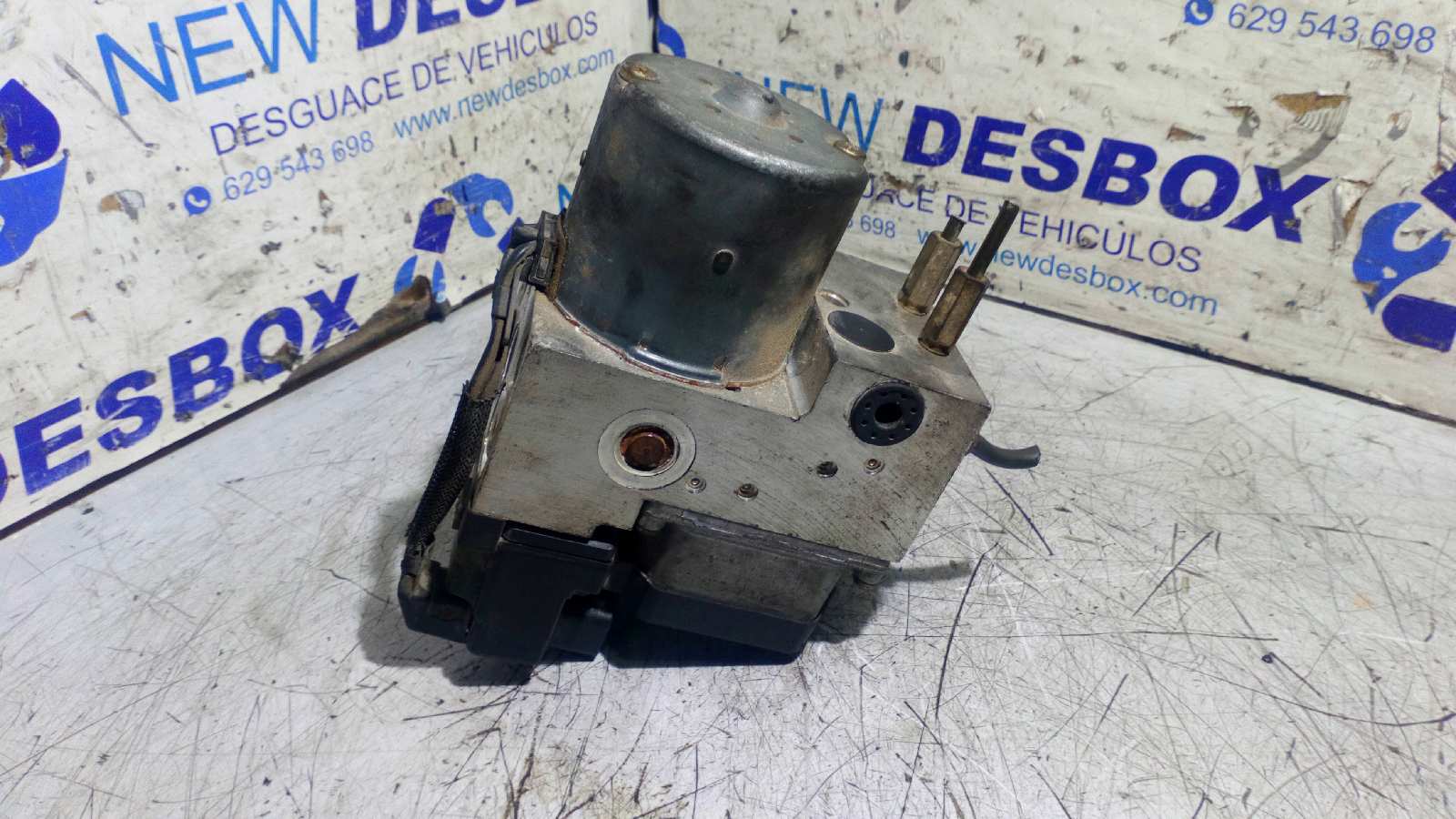 ABS SSANGYONG REXTON