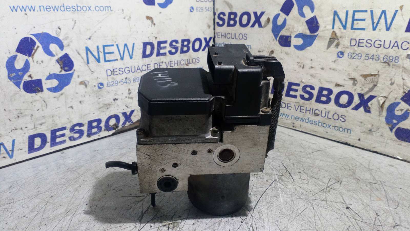 ABS SSANGYONG REXTON - vista 4