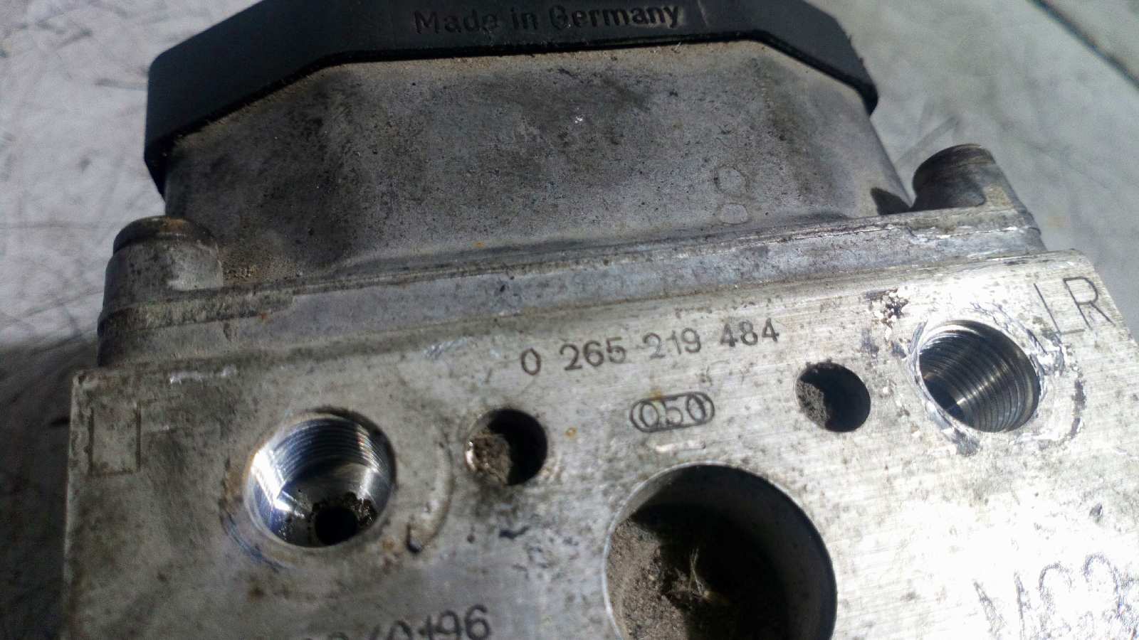 ABS SSANGYONG REXTON - vista 5