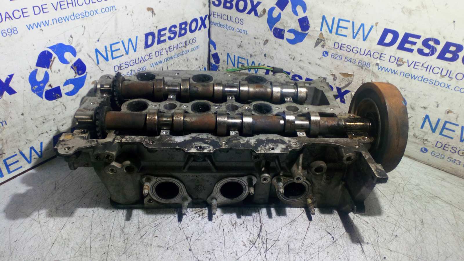 CULATA LAND ROVER DISCOVERY 2.7