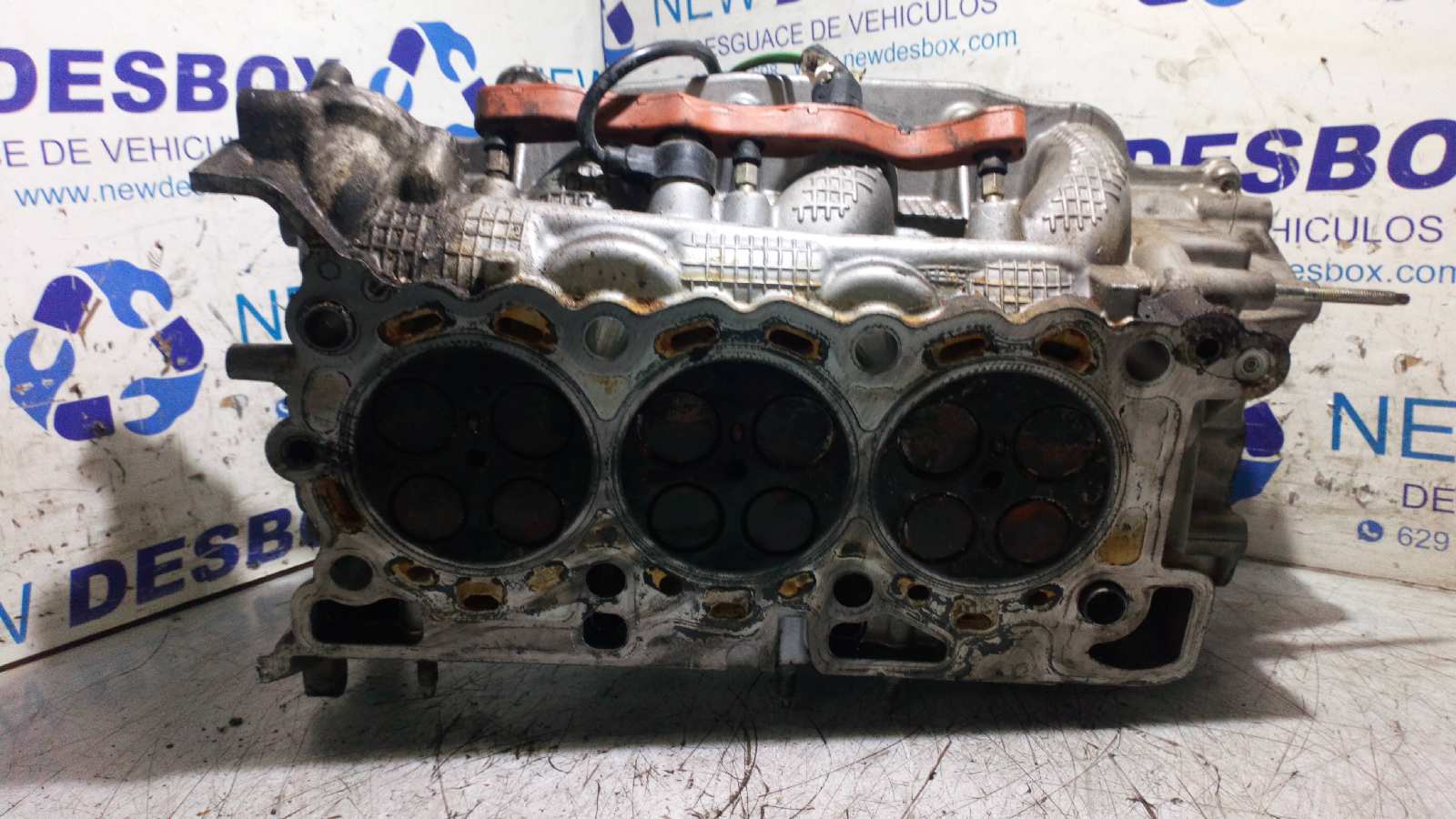 CULATA LAND ROVER DISCOVERY 2.7 - vista 10