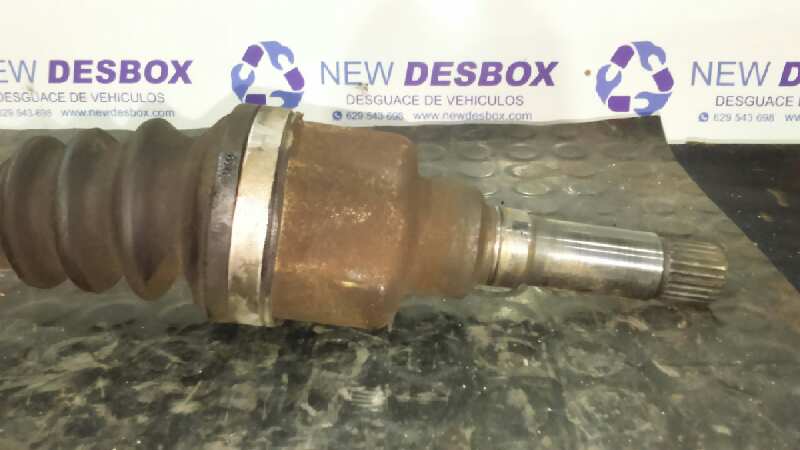 TRANSMISION DELANTERA DERECHA CITROEN C2 - vista 2