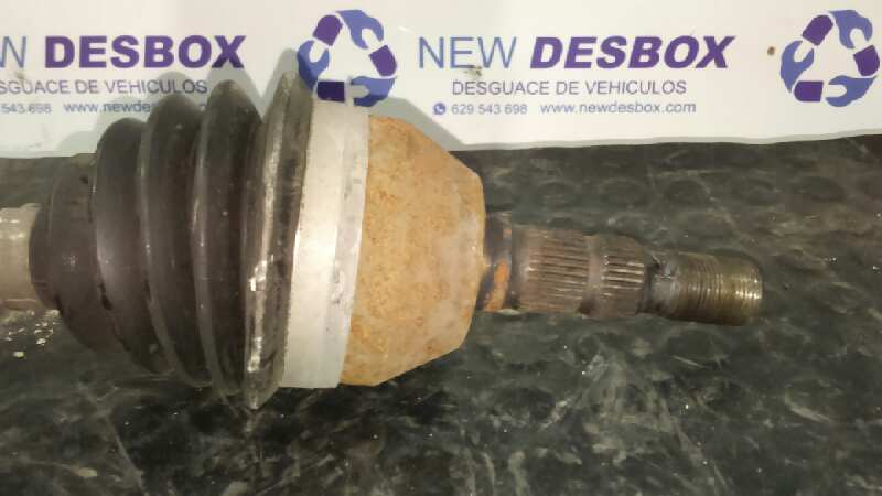 TRANSMISION DELANTERA IZQUIERDA OPEL ASTRA H BER. - vista 2