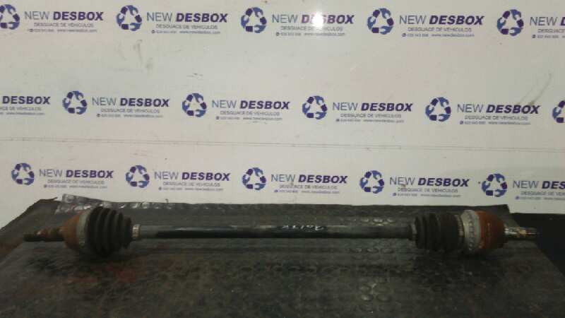 TRANSMISION DELANTERA DERECHA OPEL ASTRA H BER.