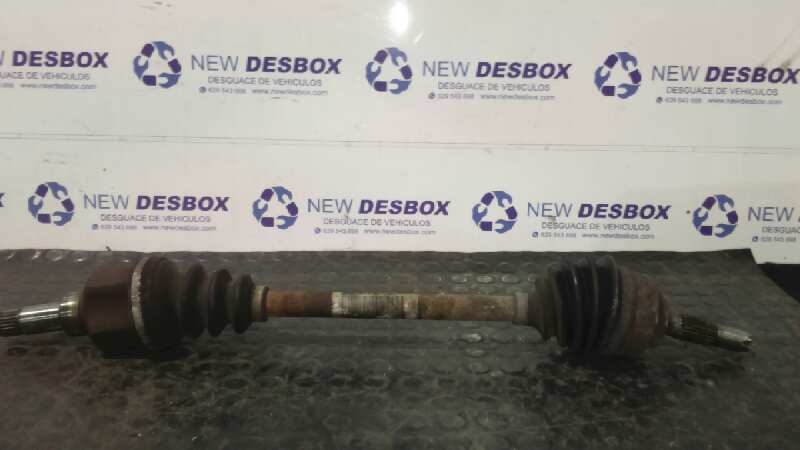 TRANSMISION DELANTERA IZQUIERDA CITROEN C2