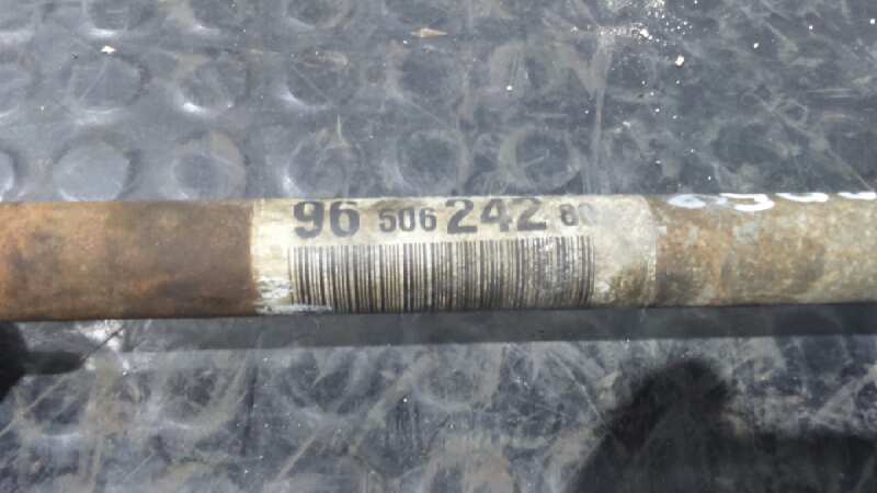 TRANSMISION DELANTERA IZQUIERDA CITROEN C2 - vista 2