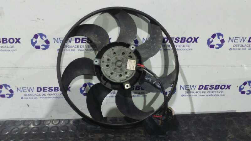ELECTROVENTILADOR OPEL ASTRA H BER.