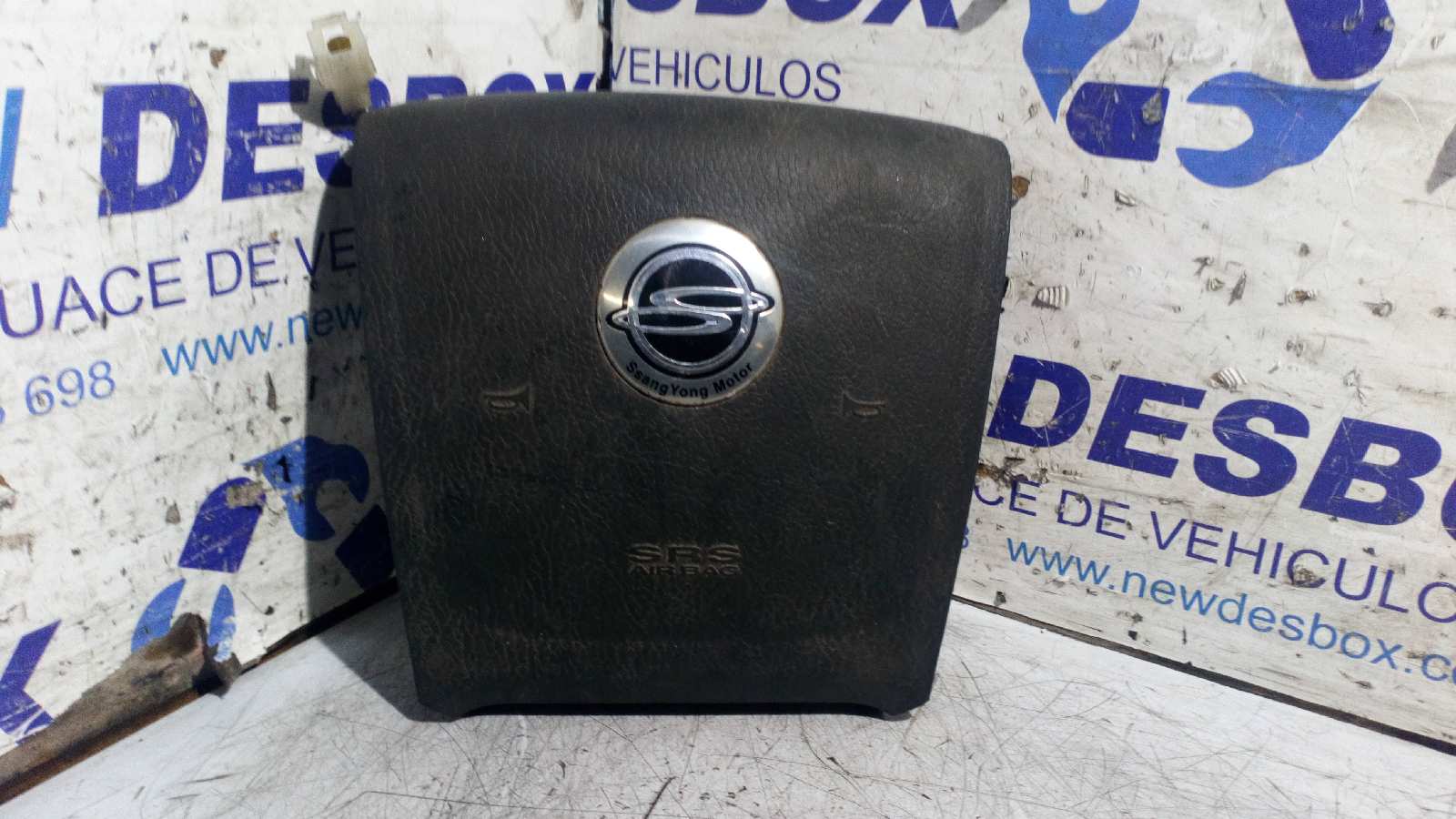 AIRBAG DELANTERO IZQUIERDO SSANGYONG REXTON
