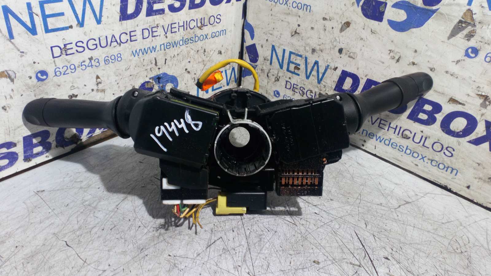 MANDO MULTIFUNCION CITROEN C1 - vista 3