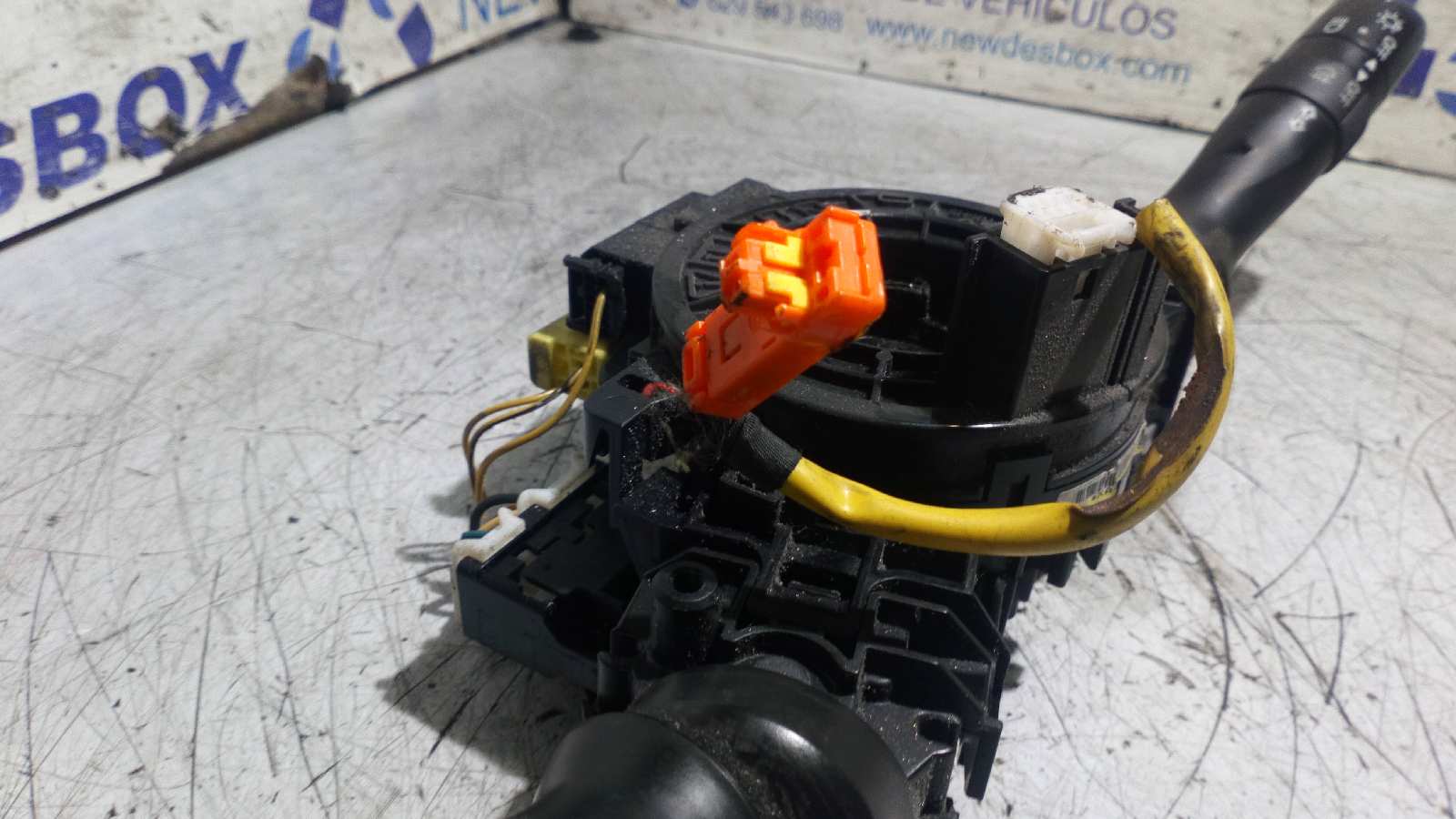 MANDO MULTIFUNCION CITROEN C1 - vista 2